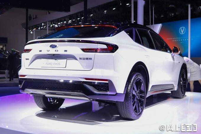 长安福特evos开启预售2278万元起四季度上市