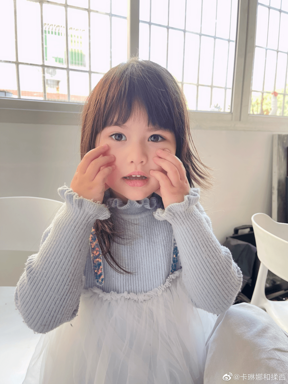 卡琳娜的老公,是微博红人大v @仲尼johnny.