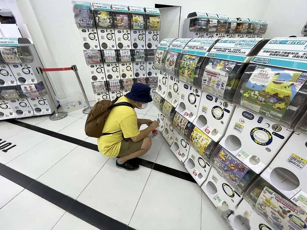 一家二次元手办实体店到底藏了多少惊喜