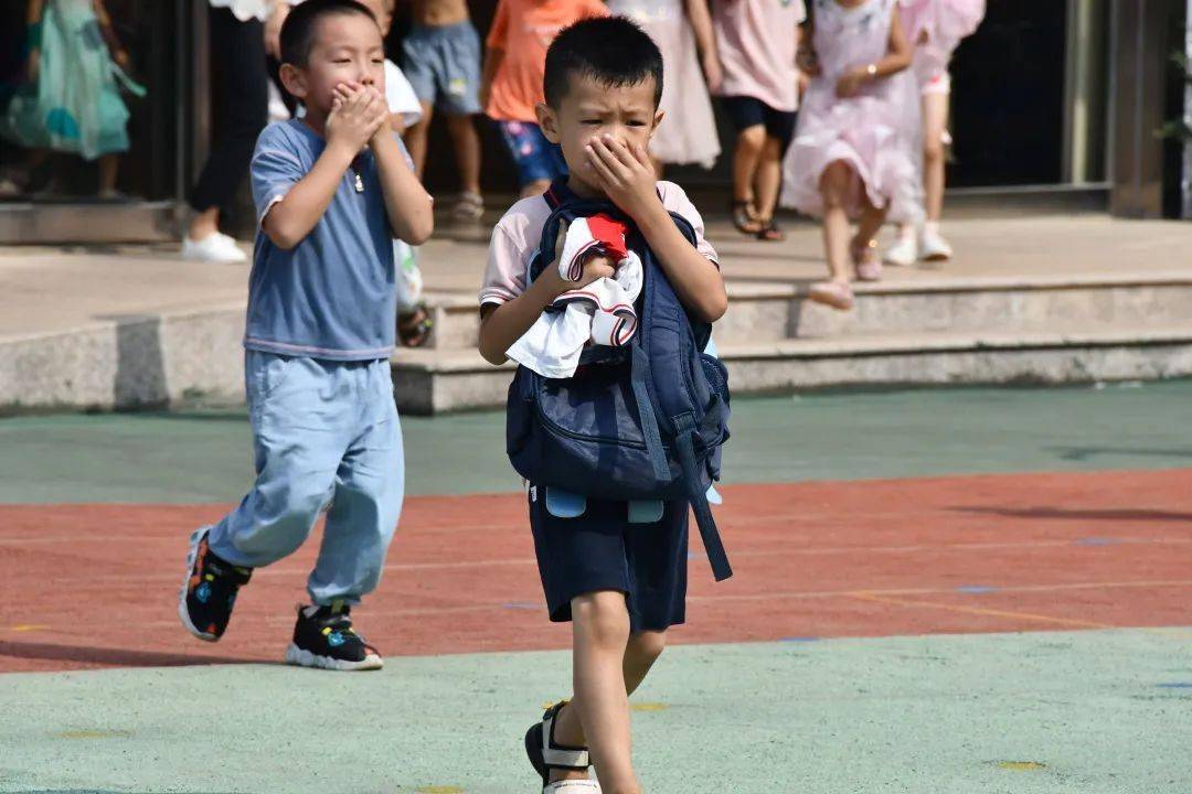 进行|防患于未“燃” 与安全“童”行