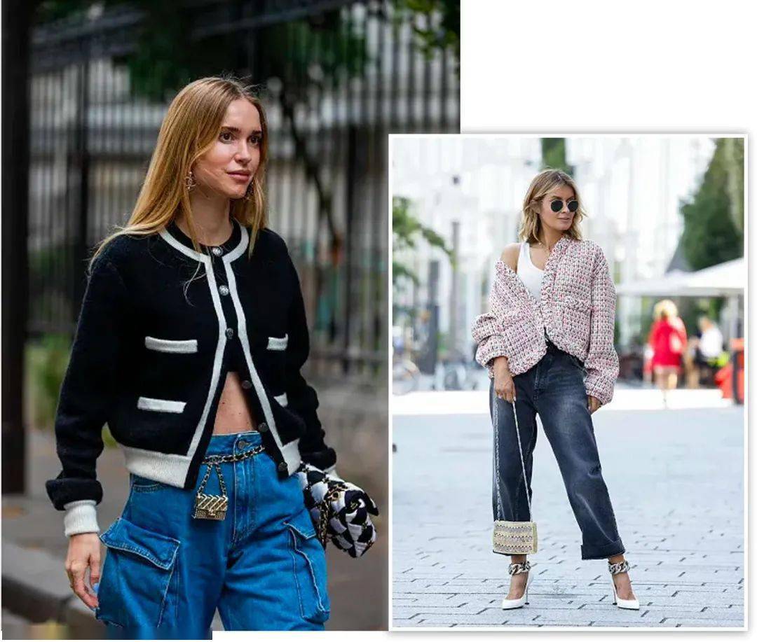 女士 花大几万买一件小香风外套值吗？