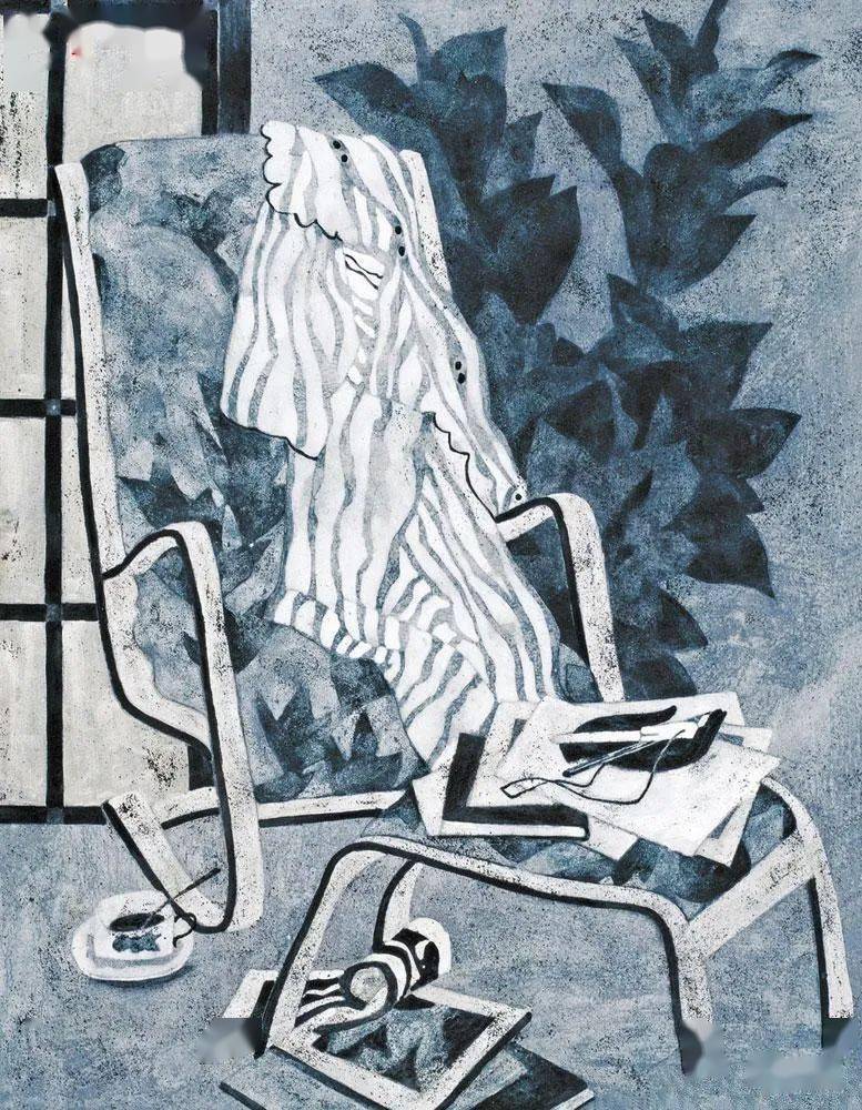 胡明哲  谈"岩彩"命名