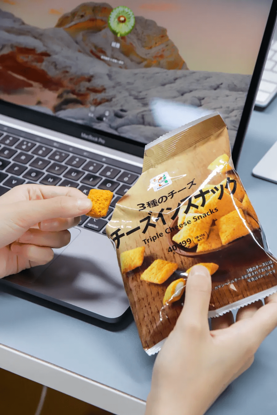 配料表|淘了27款人气芝士零食,我宣布放弃减肥