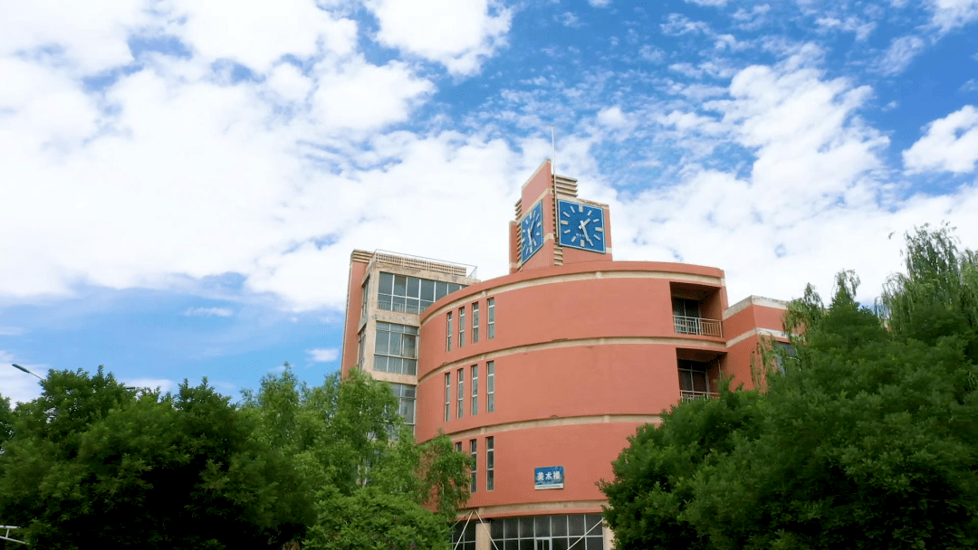 湖南河西大学图片