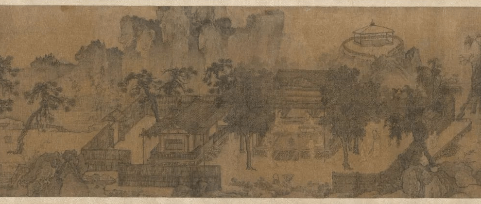 欣赏丨历代名家《归去来兮辞》书画作品,建议收藏!_陶渊明