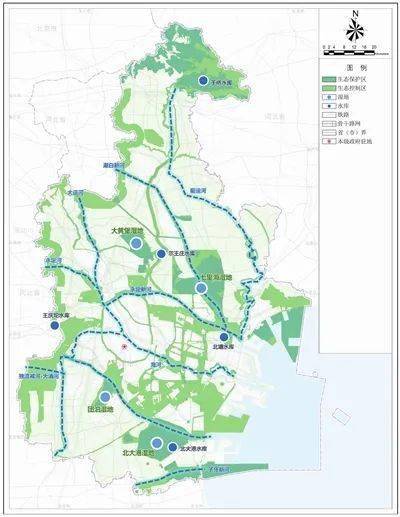 最新天津重磅规划披露未来15年发展布局来了