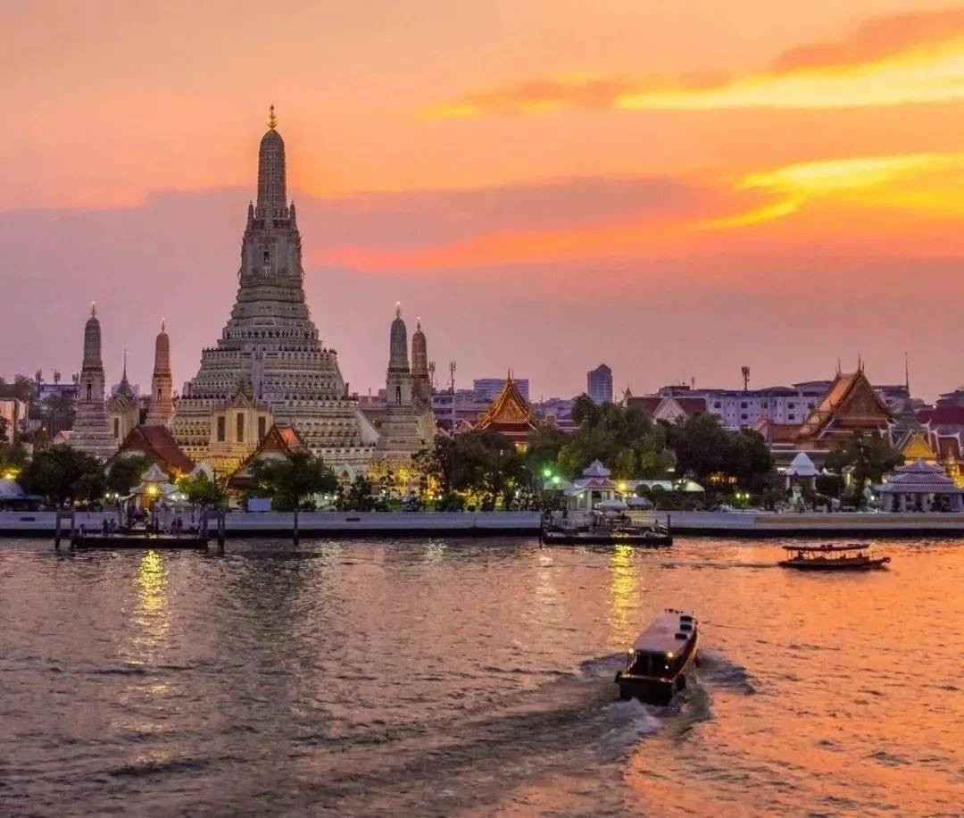 泰国开放国门，曼谷、清迈、巴蜀、佛丕和春武里即将开放！