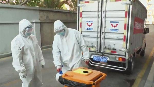 垃圾袋|厦门人注意！废弃口罩千万不要乱扔！正确做法→