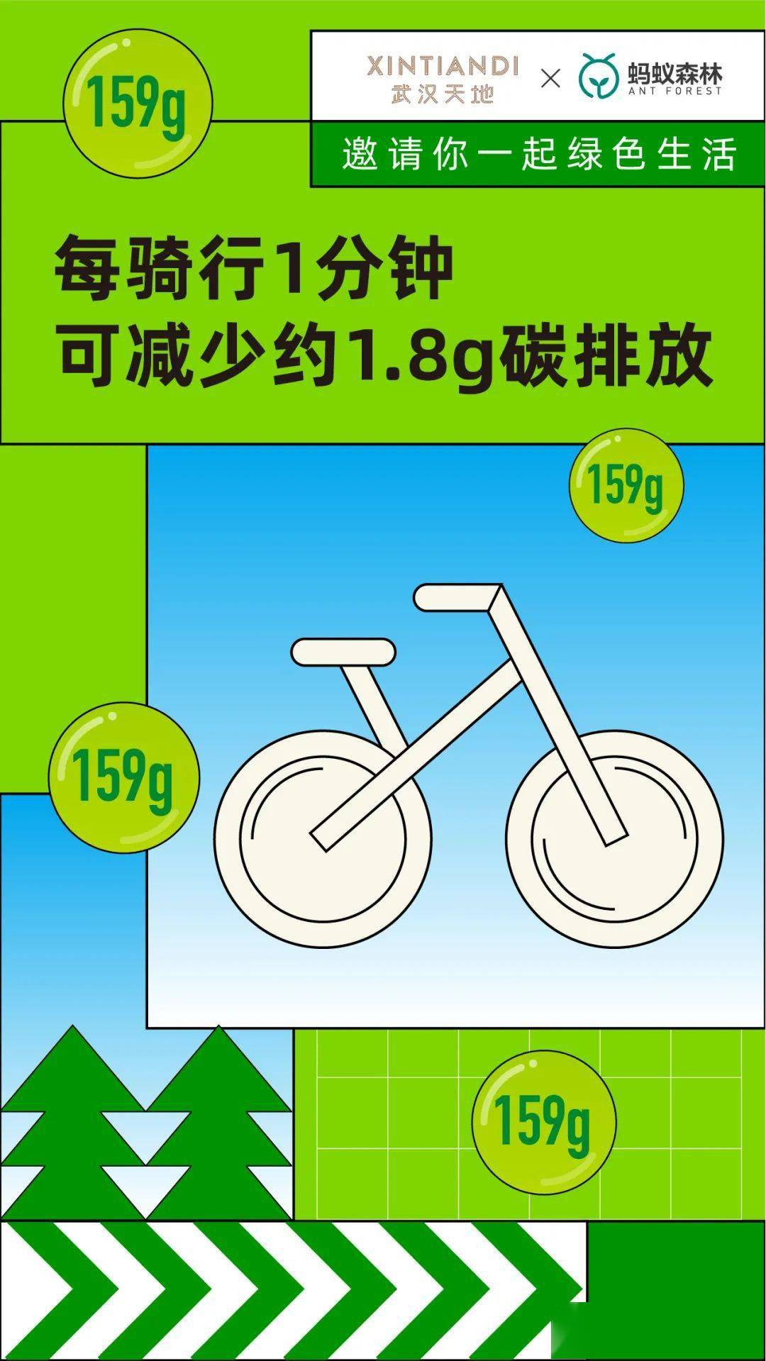 爱搞颜色的武汉人,这一次跟"绿"杠上了_绿色