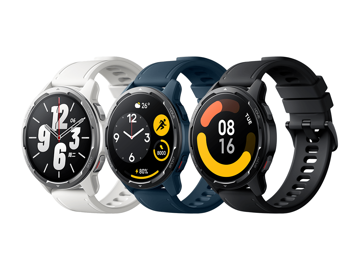 xiaomi watch color 2正式发布,售价仅999元