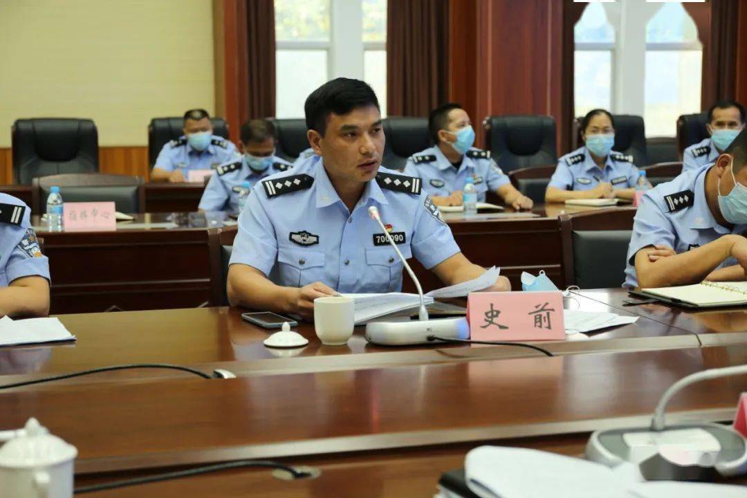 靖西召开边境地区疫情防控和三非问题打击治理专项工作推进会