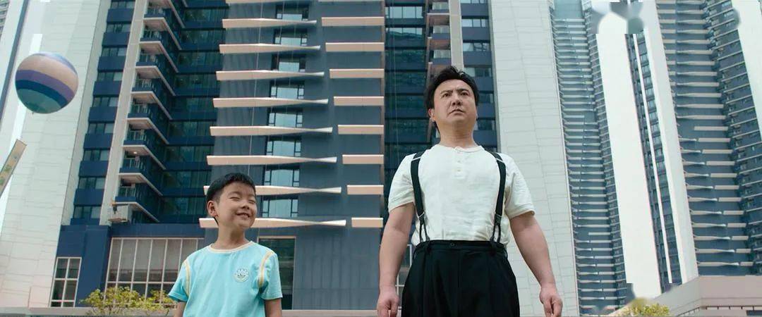 吴京|先哭后笑，《我和我的父辈》做到了！