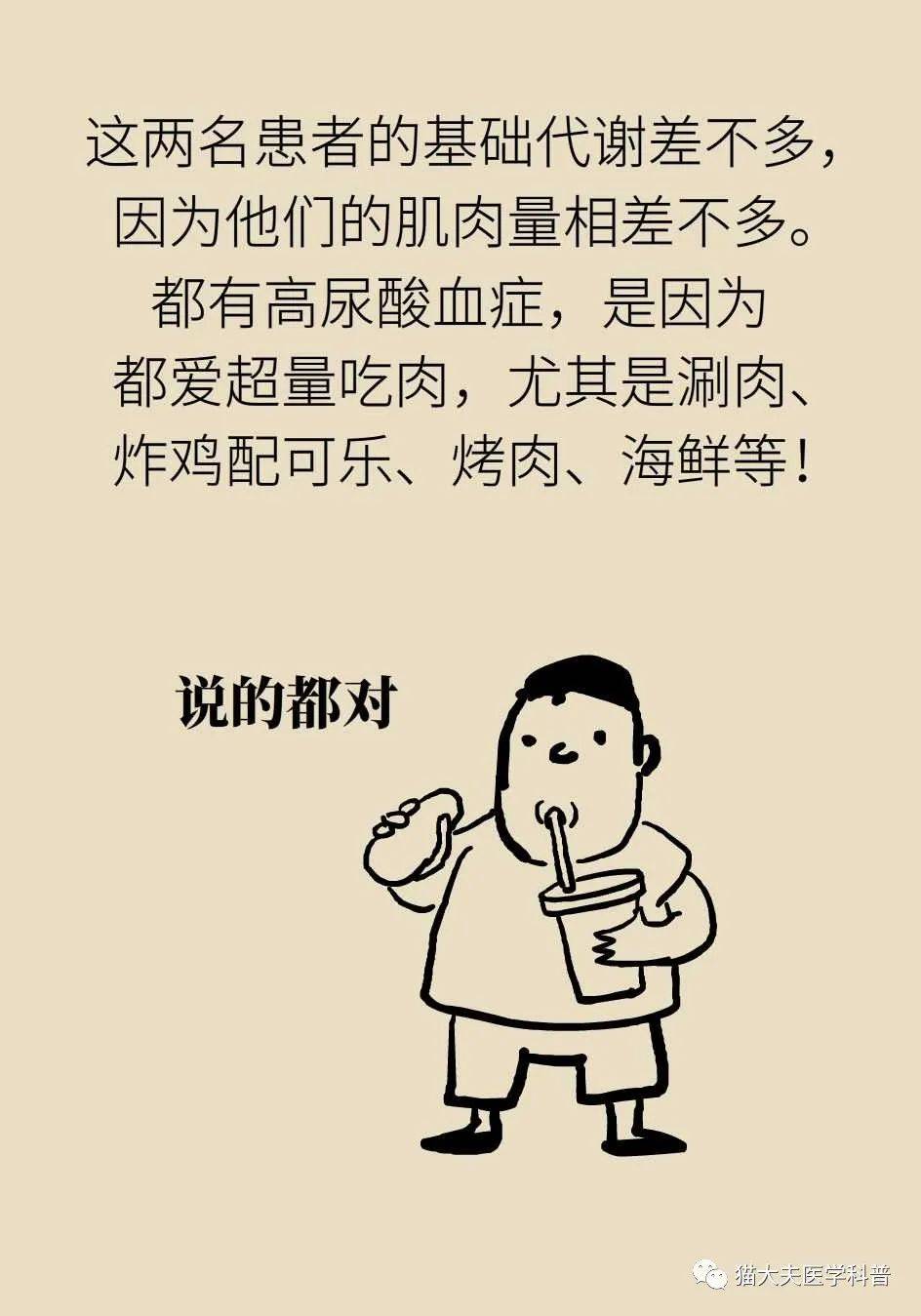 代谢|长胖是因为代谢变慢了？代谢表示不背这个锅