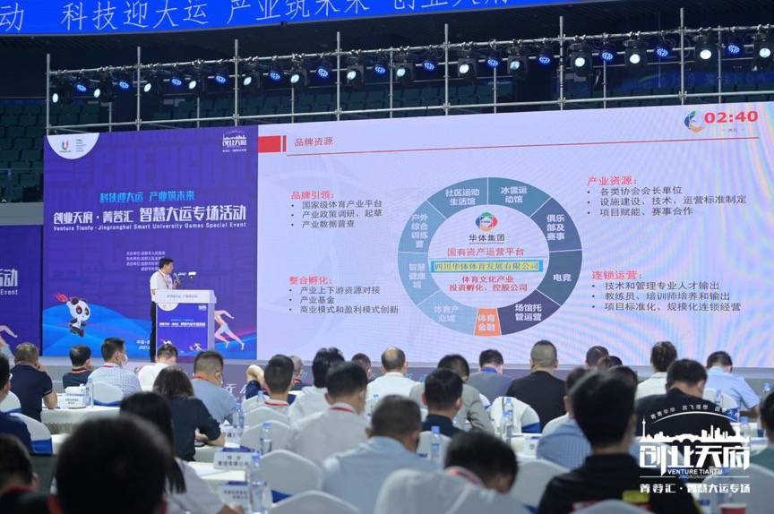 大运|科技迎大运 看成都科创力量如何助力“智慧大运”