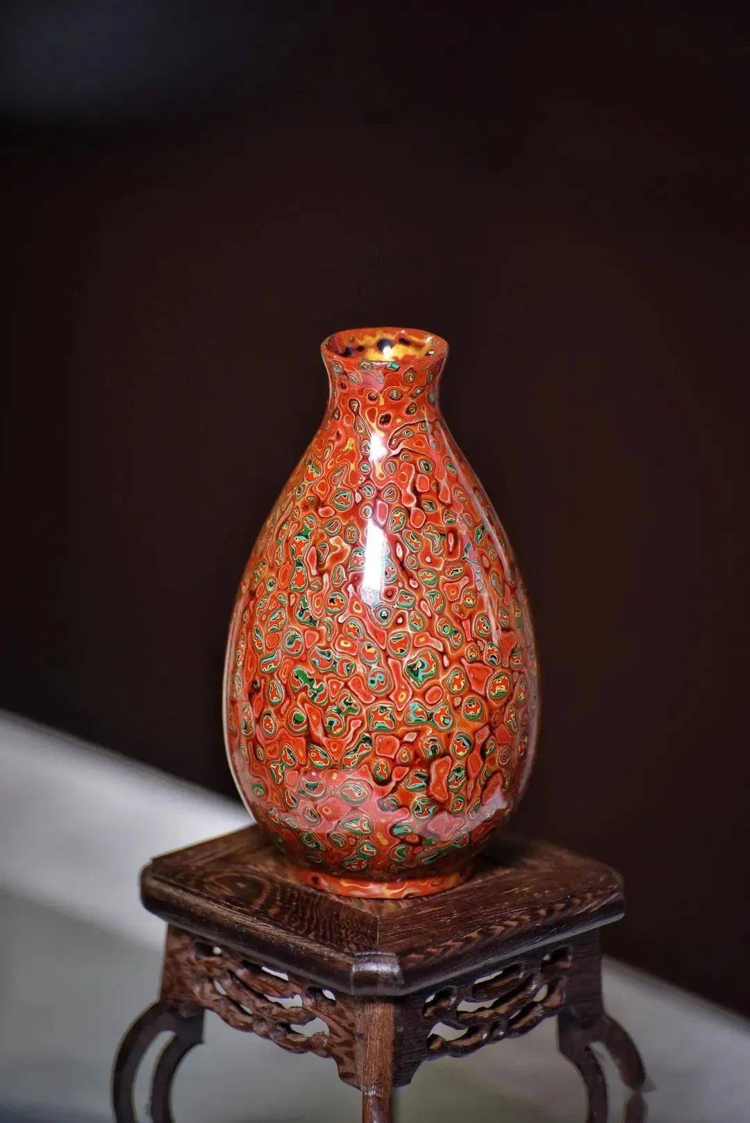 见山张志纲大漆艺术展9月26日至10月10日在汉举办