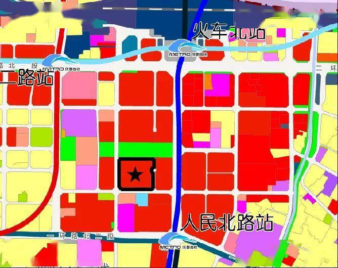 7宗497亩,金牛区发布四季度土地投资机会
