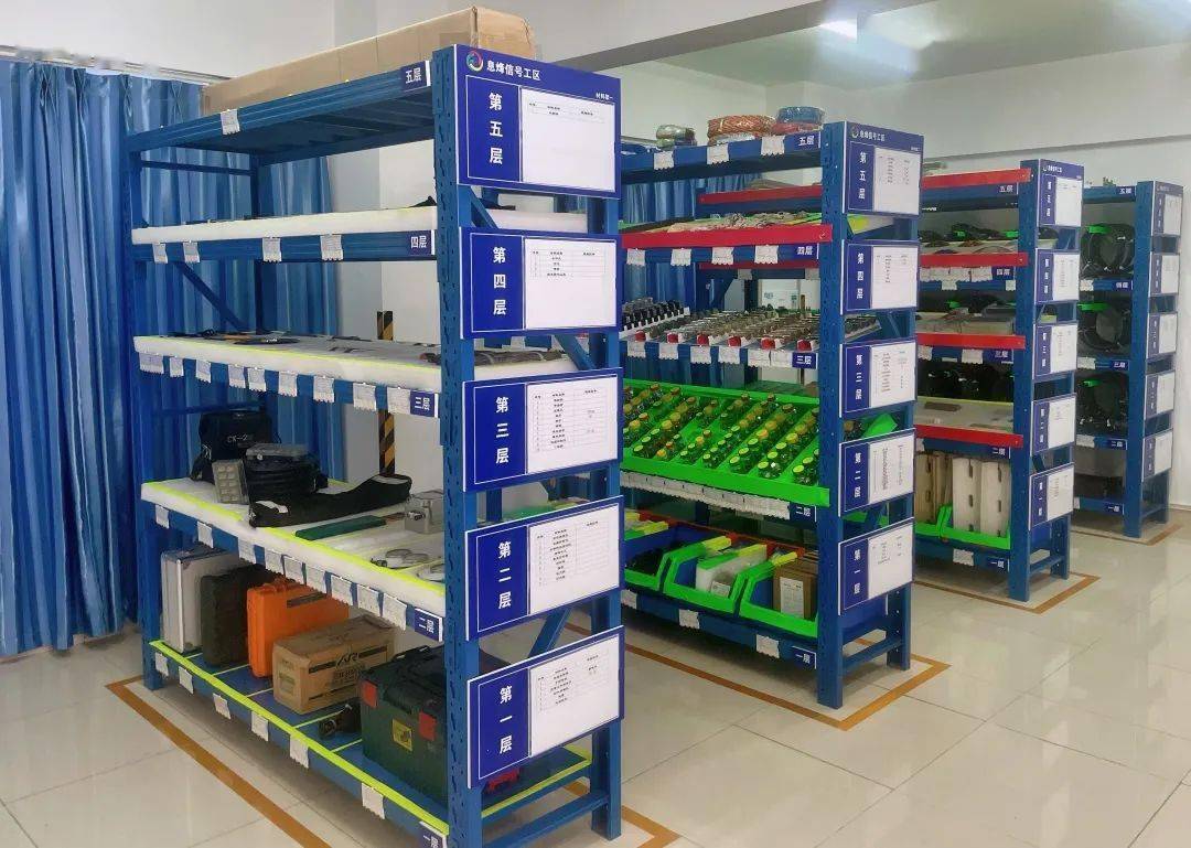 展示标准化设备整治情况part 4二是引入5s管理理念,打造标准化工具室