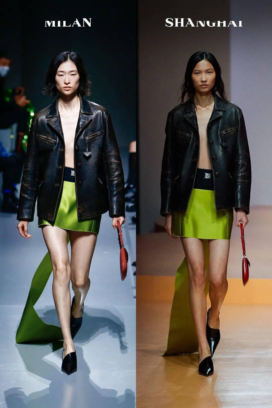 公众 PRADA(普拉达)2022春夏系列发布!