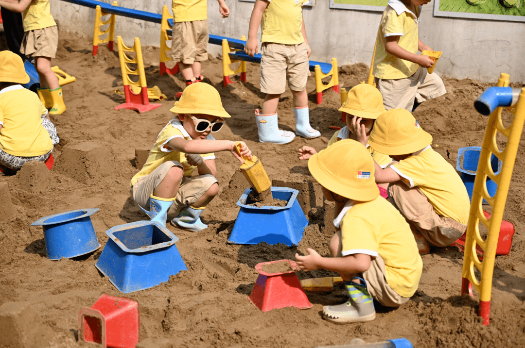 聚焦幼儿自主游戏这个研讨活动干货满满