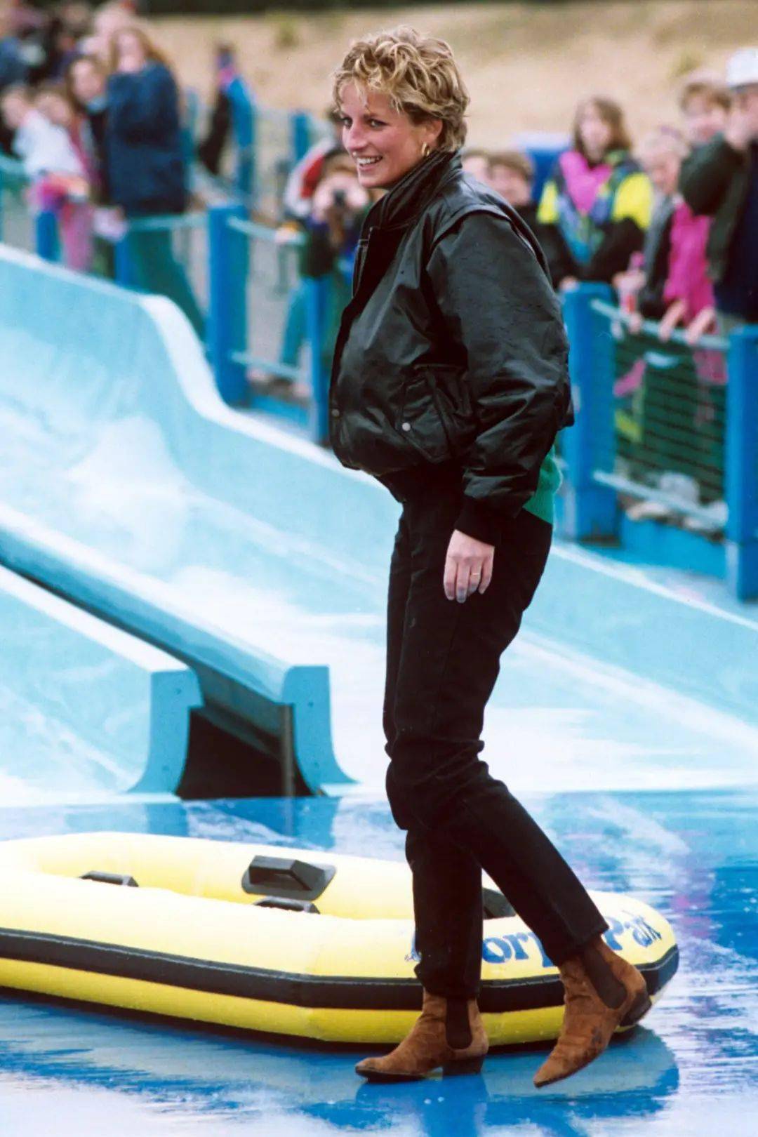 电影 夏天当辣妹,秋天就做酷女孩吧