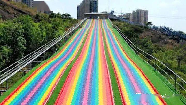 大亚湾儿童公园预计10月底开放试运营