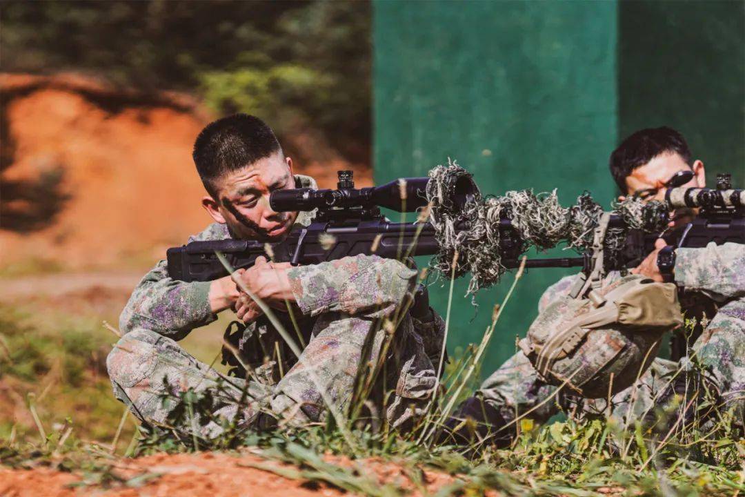 南疆光影带你走进狙击手训练场