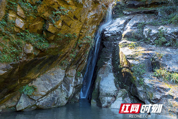 附近的|飞“阅”南岳⑨|探黄沙潭胜景 寻续梦庵遗辉