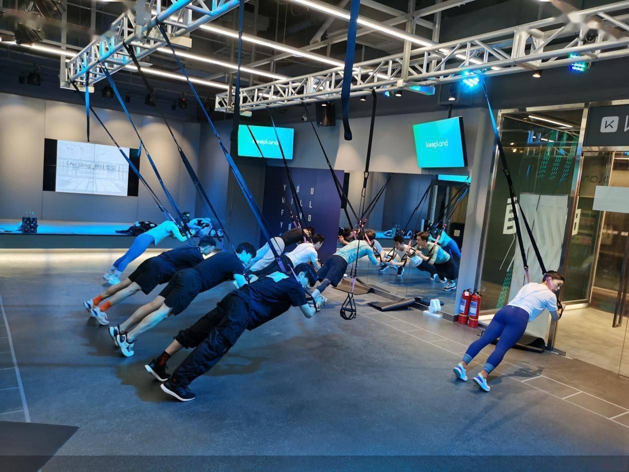 运动|人民日报：互联网健身普及 互动效果更佳