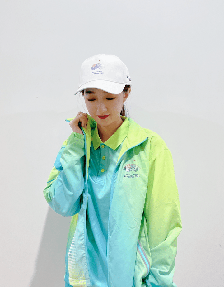 双肩包 杭州亚运会赛会志愿者服饰揭秘：配饰有双肩包、斜挎包等