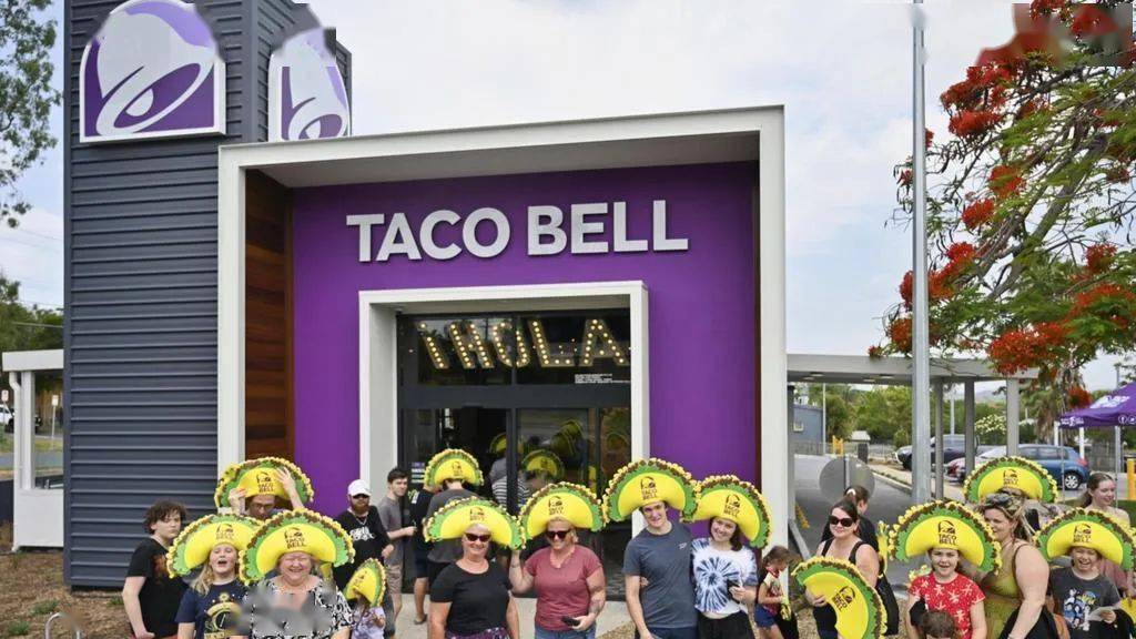 珀斯人連夜排隊?全球著名快餐連鎖品牌taco bell 於今日強勢入駐珀斯