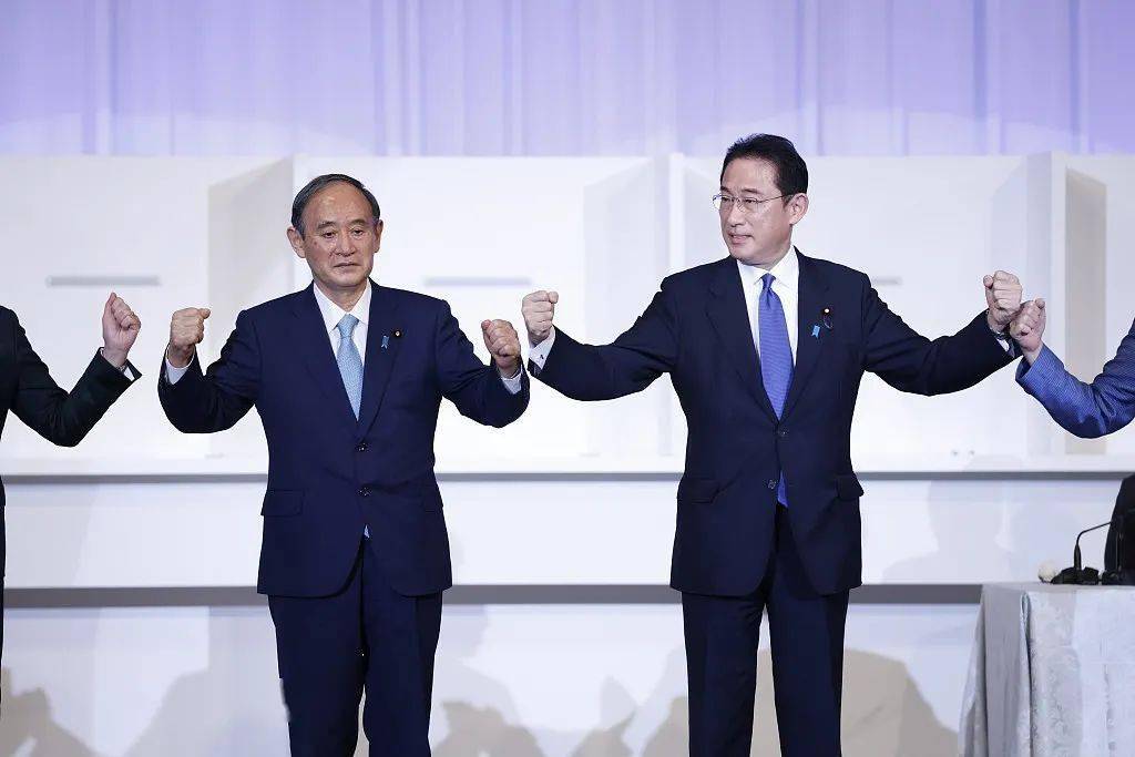 岸田文雄将接替菅义伟出任日本首相 中方回应