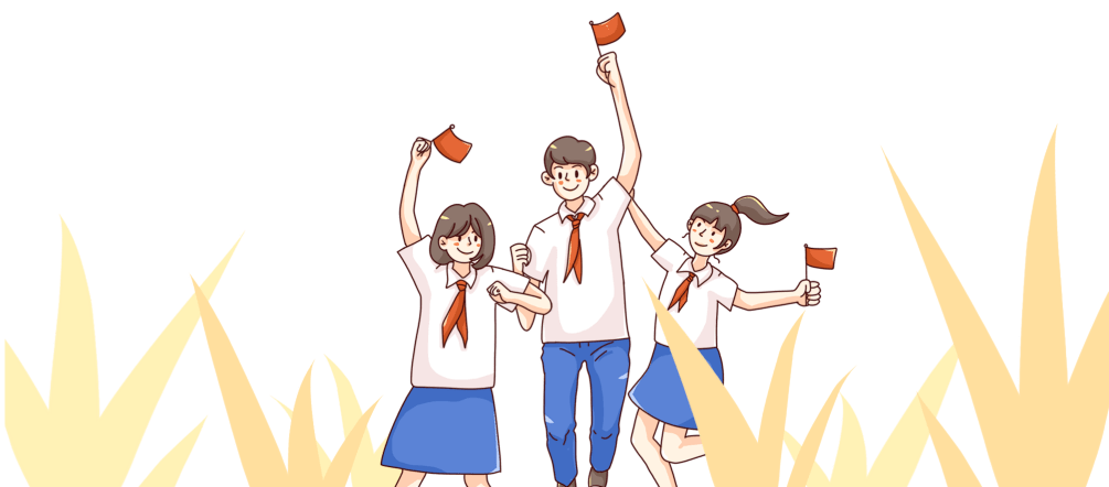 喜看上城新变化  红星少年说上城