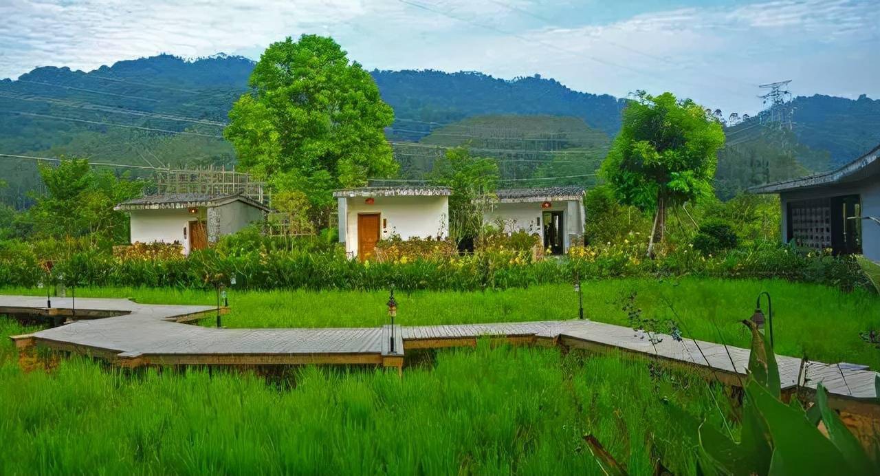 惠州博罗6家自然野趣田园民宿看户外电影游湿地乐园丨南方民宿