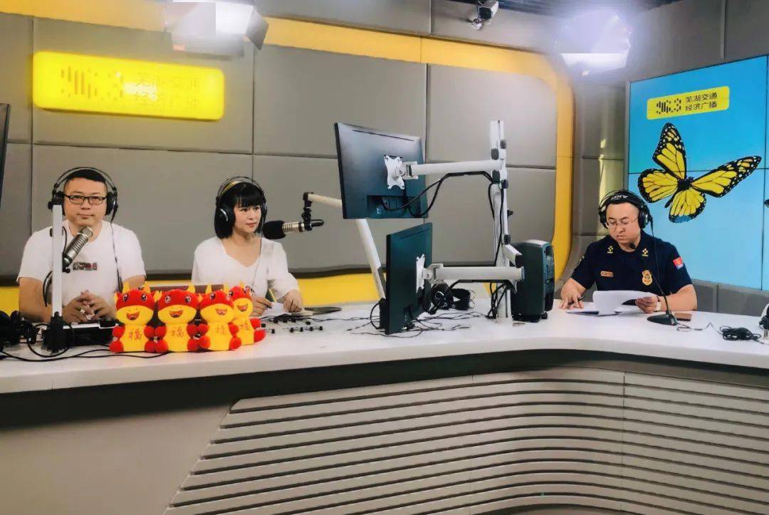 fm963mhz芜湖交通经济广播城市对话节假日消防安全