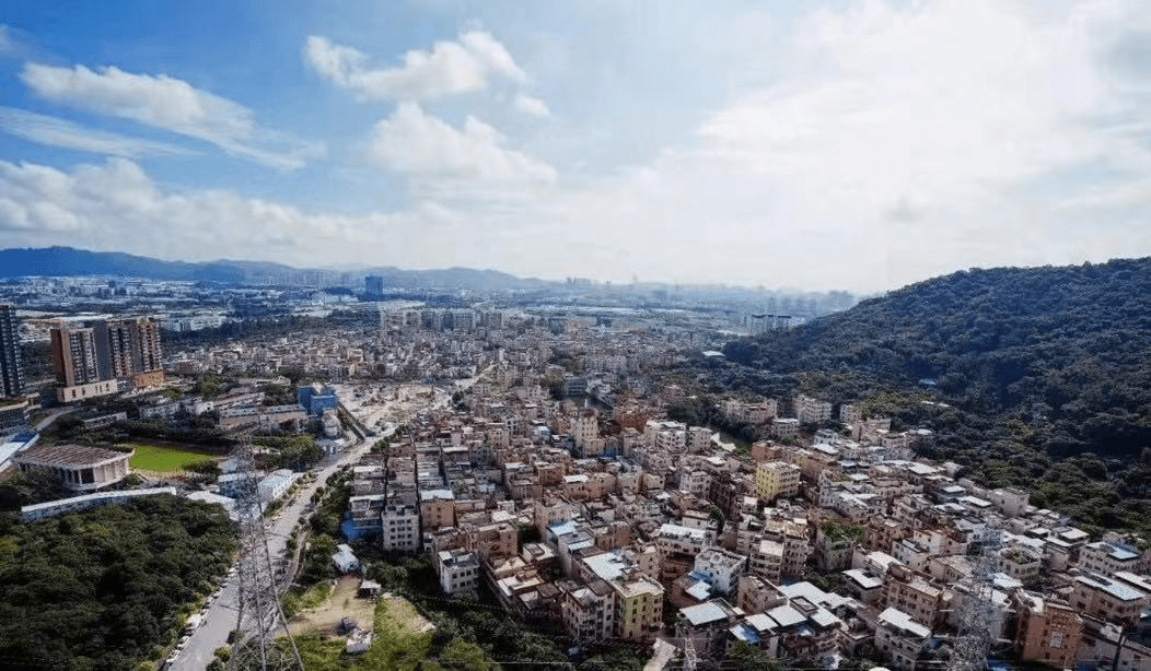 广州黄埔又一村将拆平二期复建房封顶回迁在即