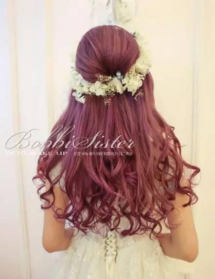 最新仙美新娘背影杀合集,值得拥有!