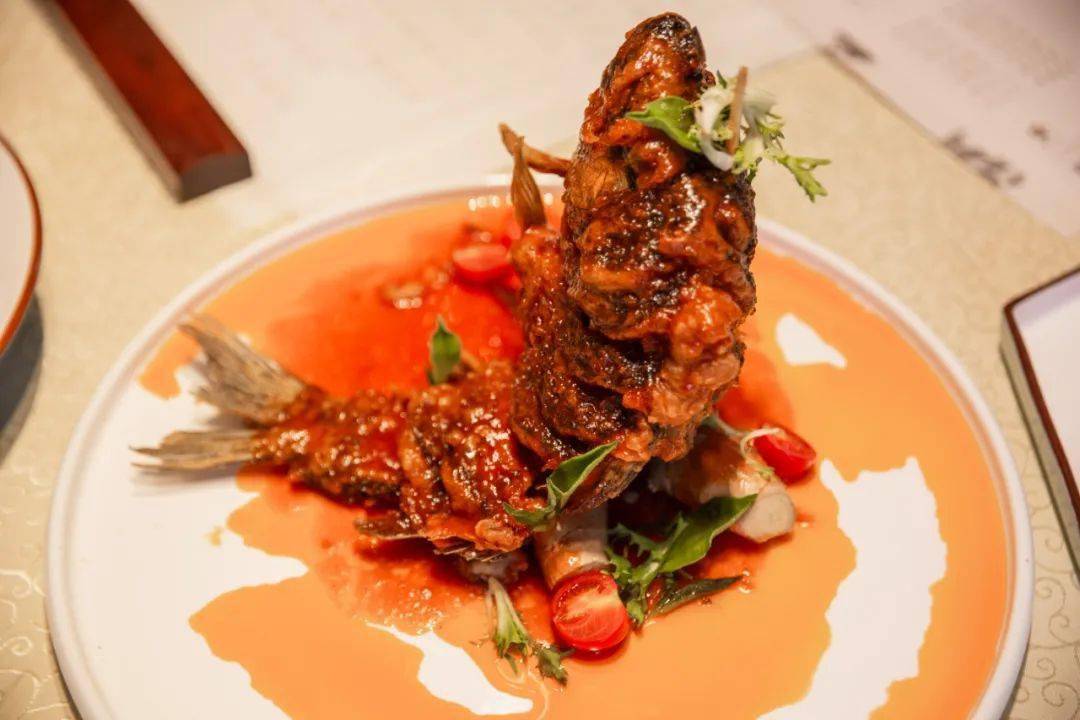 舌尖上的状元苏帮菜邀您品宴席之最赏国粹之美