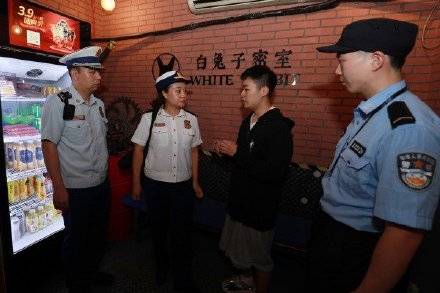 上海密室排行_上海13家密室逃脱查出65处隐患