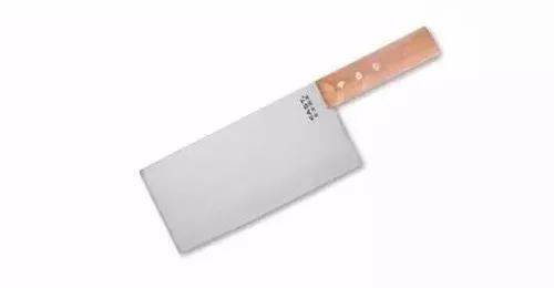 而水果刀(也叫西瓜刀),雕刻刀和厨房剪刀,一般不认为是中式厨刀的典型