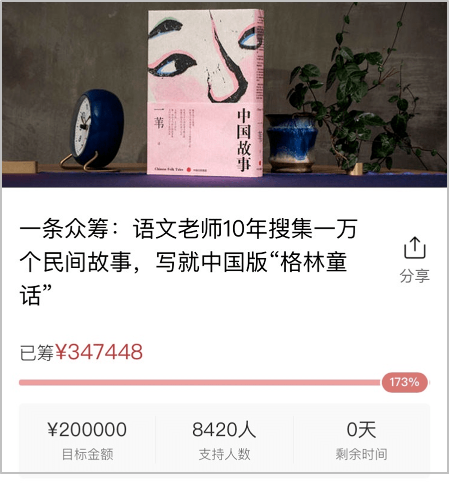 国王|十年，1000个民间故事！书写一部不逊于格林童话的中国故事