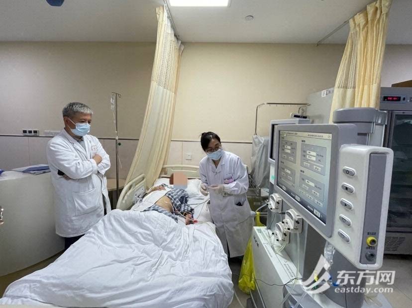 加热化疗药慢煮肿瘤病灶上海十院推腹腔种植转移癌新疗法