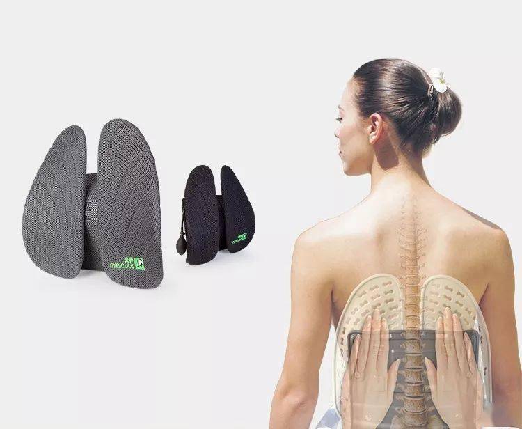 角度|8小时久坐不累，谷歌、腾讯员工都在用的腰靠有多神奇？