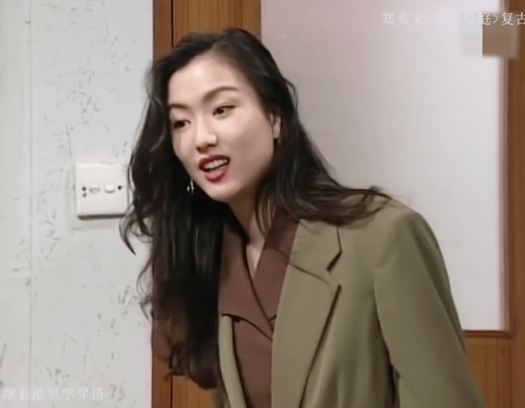角色 假日看剧｜《壹号皇庭》，女律师的穿衣宝典