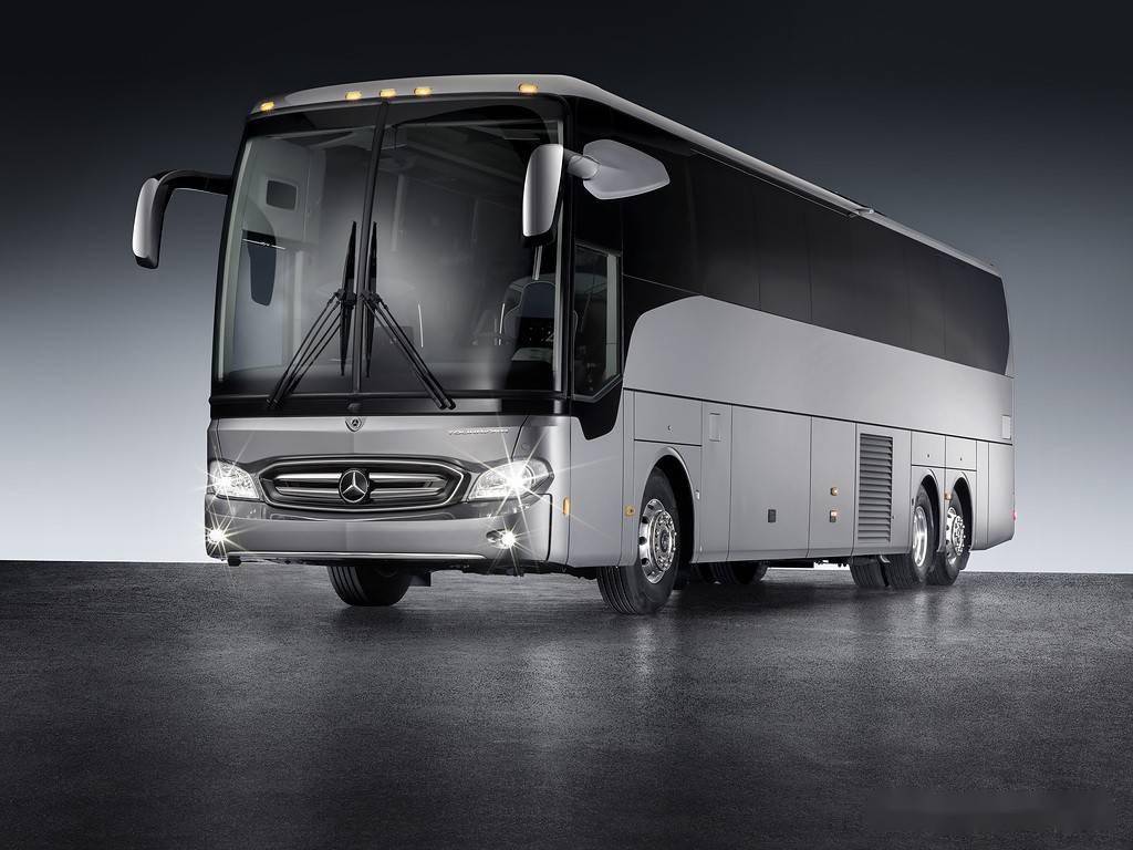 替代setra专供北美市场梅赛德斯奔驰客车全球首发tourrider大巴