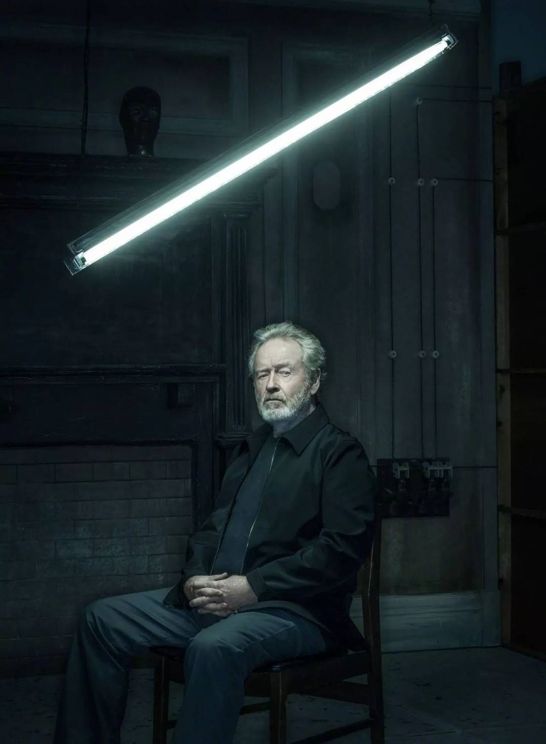 电影|导演中的“劳模”！83岁“老雷”今年拍两部新片，还要拍《角斗士2》