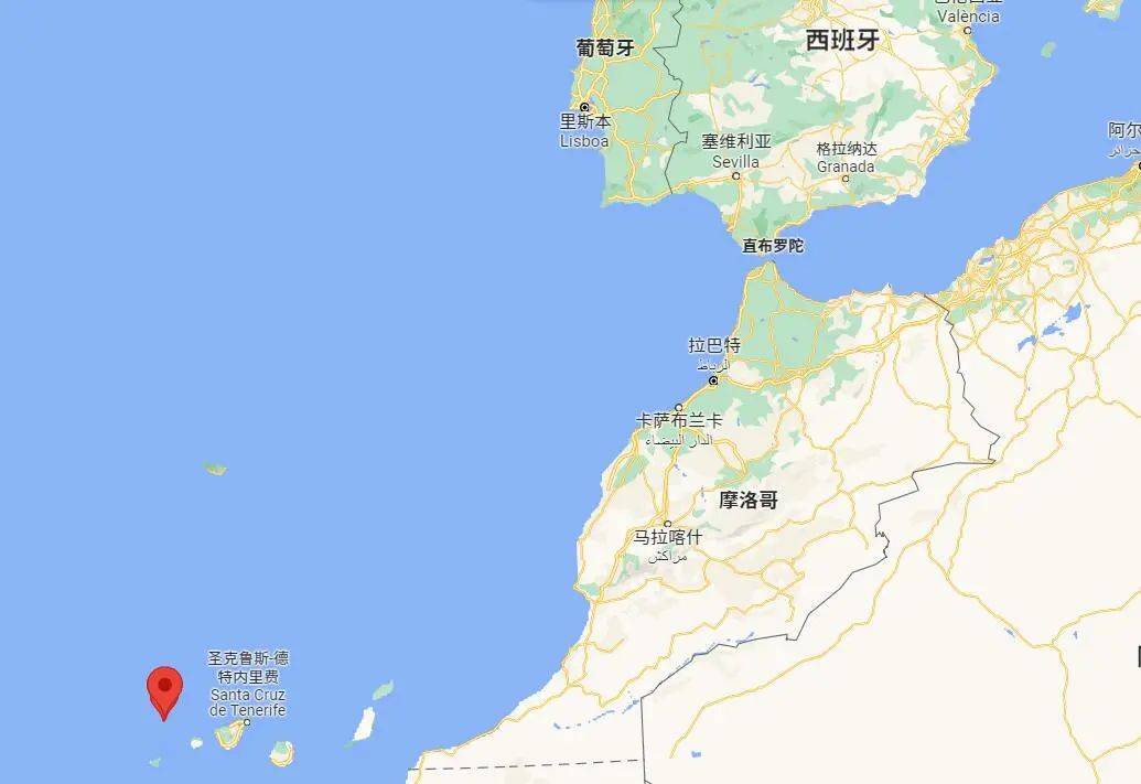 据西班牙媒体《abc》报,当地时间9月19日,西班牙拉帕尔马岛的老昆布雷