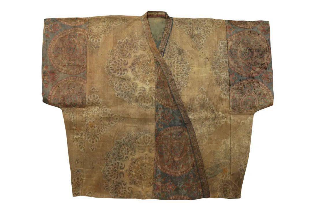 资讯胡汉之间唐代丝绸服饰展在甘肃省博物馆开幕