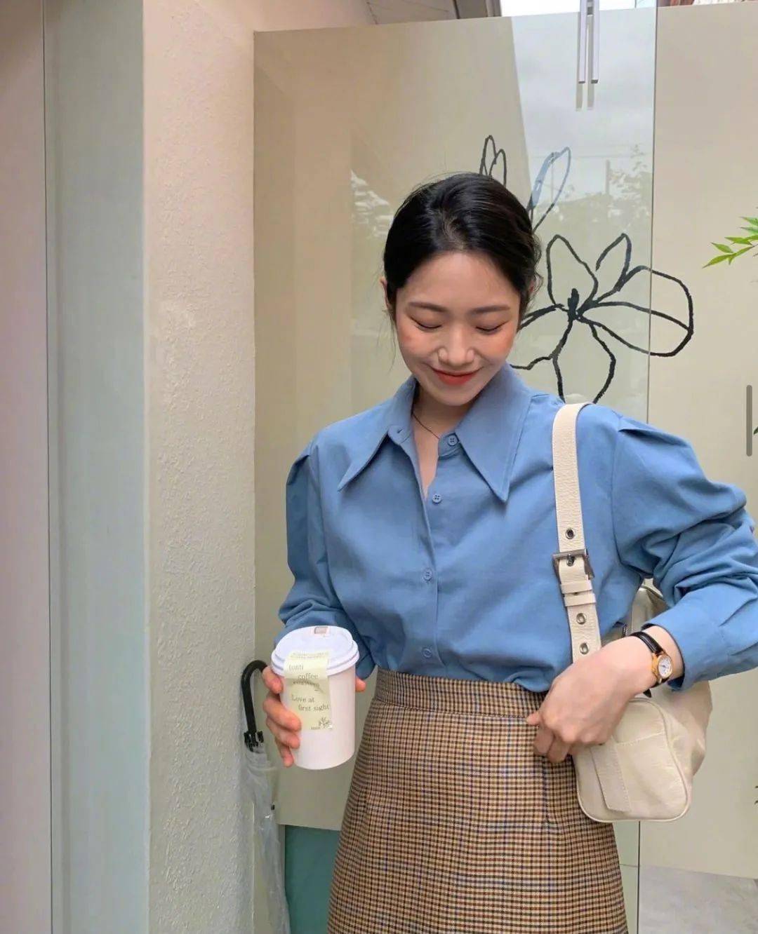 服装搭配 | 穿不腻的韩系休闲风穿搭