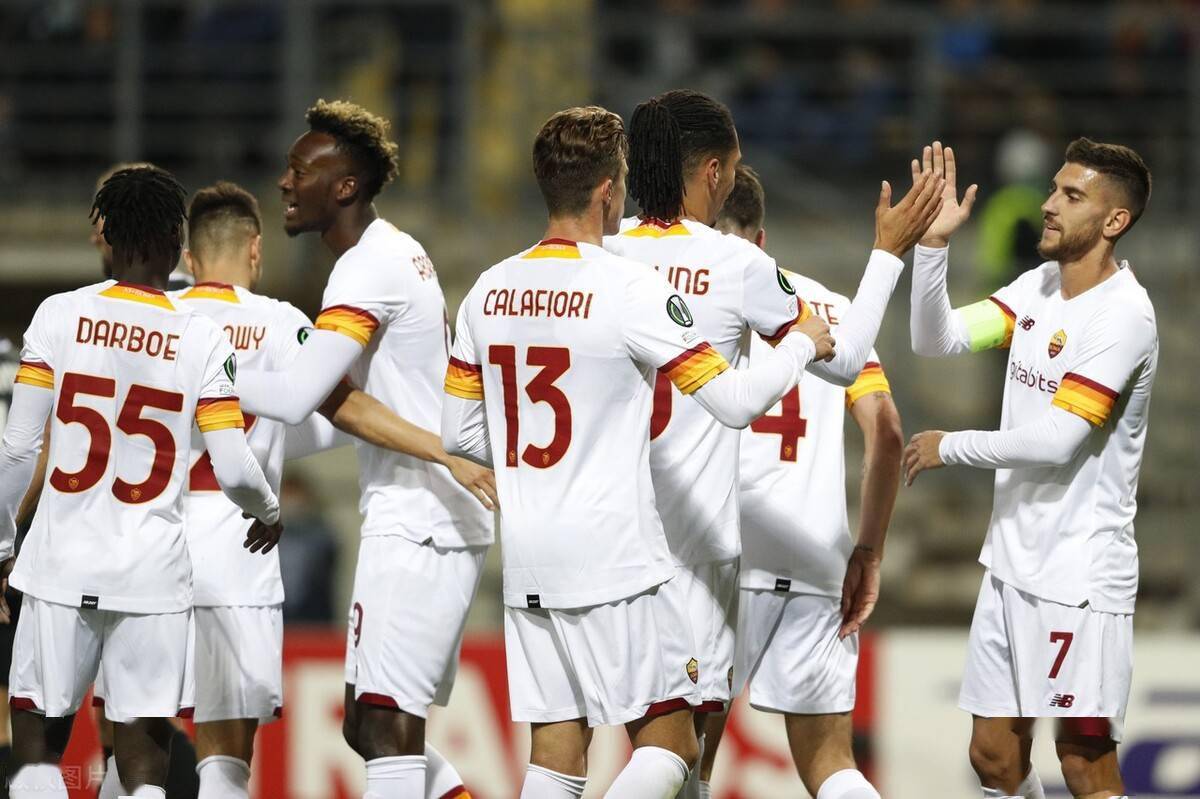 欧协杯:凯恩替补上演帽子戏法!罗马通过比赛发现轮换阵容的问题