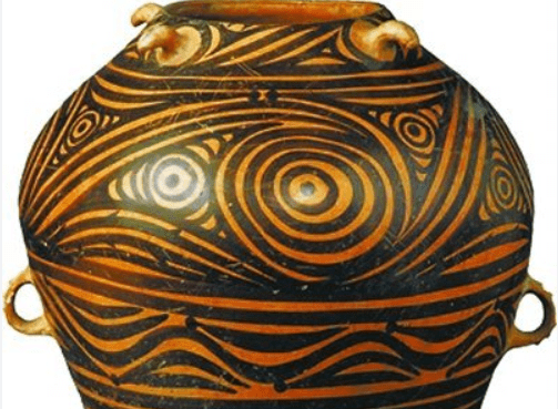 看见文物 | 被誉为"彩陶之王"的新石器时期的陶器是什么?